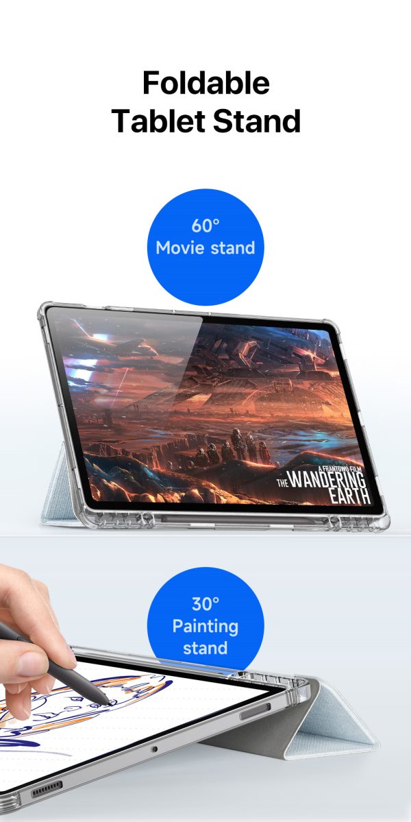 Unid Series Case for Samsung Tab S10 Plus 21