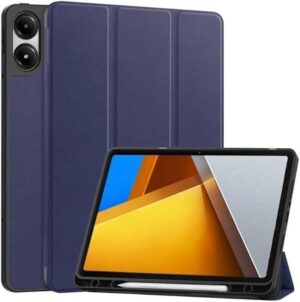 کیف اسمارت سیلیکونی Redmi pad 2 pro 12.1