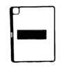 قاب بادیگارد تبلت pad 6s pro