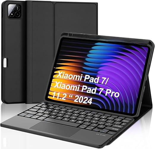 کیف کیبورد دار تبلت pad 7 / pad 7 pro
