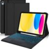 کیف کیبورد دار تبلت iPad 10th 10.9 2022