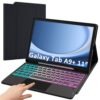 کیف کیبورد دار تبلت Galaxy Tab A9 plus