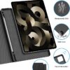 کیف کیبورد دار تبلت iPad pro 11 2024