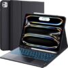 کیف کیبورد دار تبلت iPad pro 13 2024
