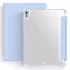 کیف اسمارت شفاف Galaxy Tab S10 FE plus