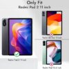 کیف کیبورد دار تبلت Xiaomi Redmi Pad 2