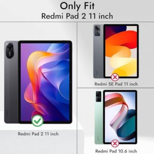 کیف کیبورد دار تبلت Xiaomi Redmi Pad 2