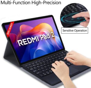 کیف کیبورد دار تبلت Xiaomi Redmi Pad 2