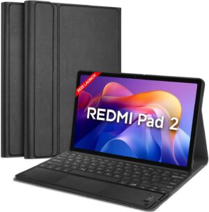 کیف کیبورد دار تبلت Xiaomi Redmi Pad 2