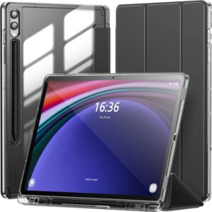 کیف اسمارت شفاف تبلت Galaxy Tab S10 / S10 FE