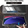 کیف اسمارت شفاف تبلت Galaxy Tab S10 / S10 FE