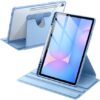 کیف چرخشی Galaxy Tab S10 FE Plus