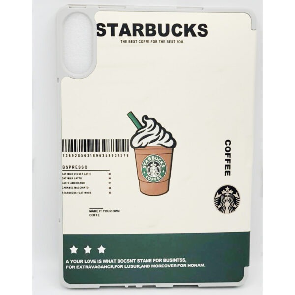 کیف اسمارت طرح دار pad pro 12.1 3D