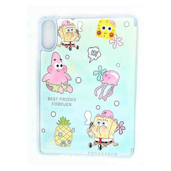 کیف اسمارت طرح دار pad pro 12.1 3D