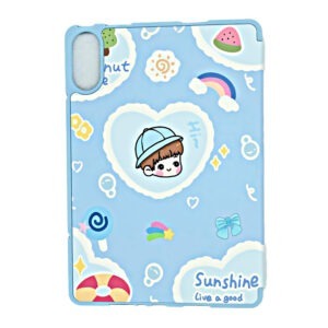 کیف اسمارت طرح دار pad pro 12.1 3D