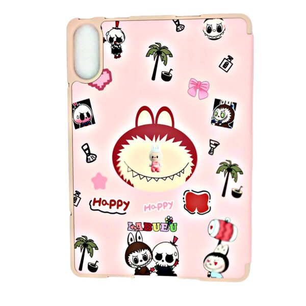 کیف اسمارت طرح دار pad pro 12.1 3D