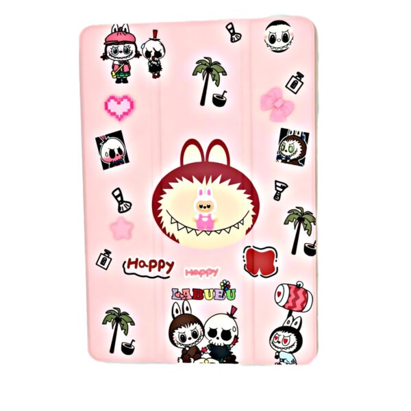 کیف اسمارت طرح دار pad pro 12.1 3D