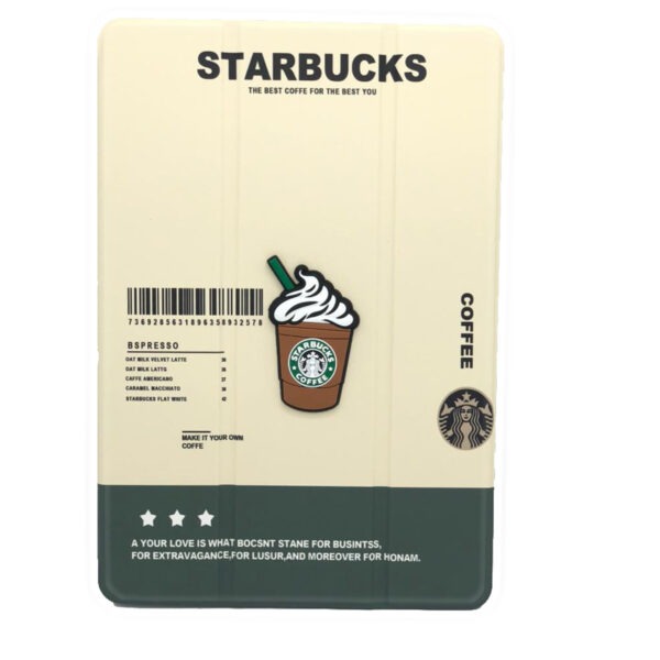 کیف اسمارت طرح دار pad pro 12.1 3D