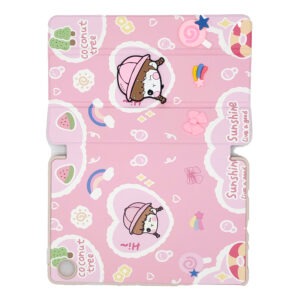 کیف اسمارت طرح دار IPad 9.7 9 کیف اسمارت طرح دار IPad 9.7