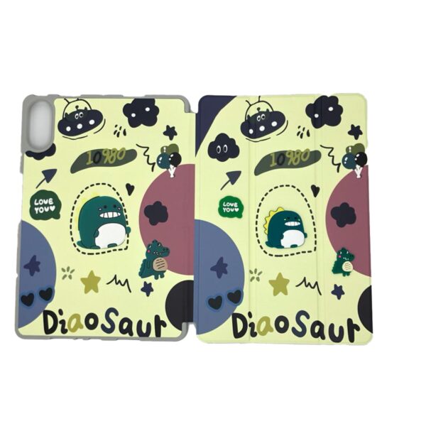 کیف اسمارت طرح دار pad pro 12.1 3D