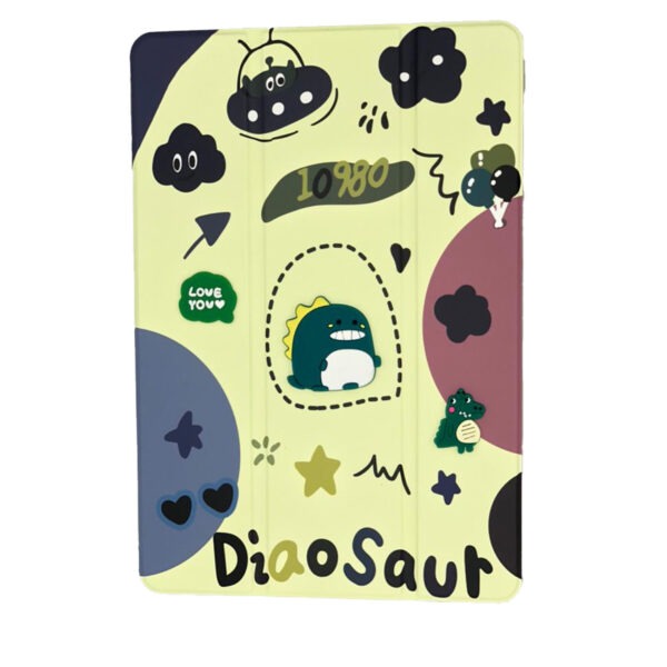 کیف اسمارت طرح دار pad pro 12.1 3D