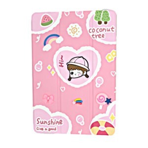 کیف اسمارت طرح دار pad pro 12.1 3D