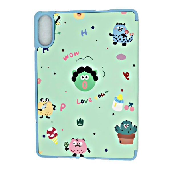 کیف اسمارت طرح دار pad pro 12.1 3D