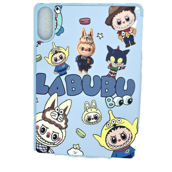 کیف اسمارت طرح دار pad pro 12.1 3D