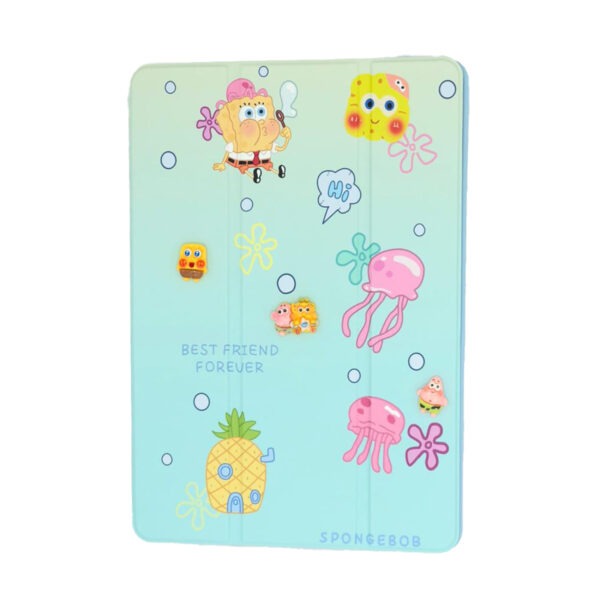 کیف اسمارت طرح دار pad pro 12.1 3D