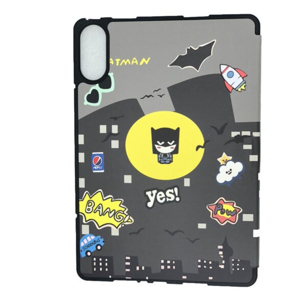 کیف اسمارت طرح دار pad pro 12.1 3D