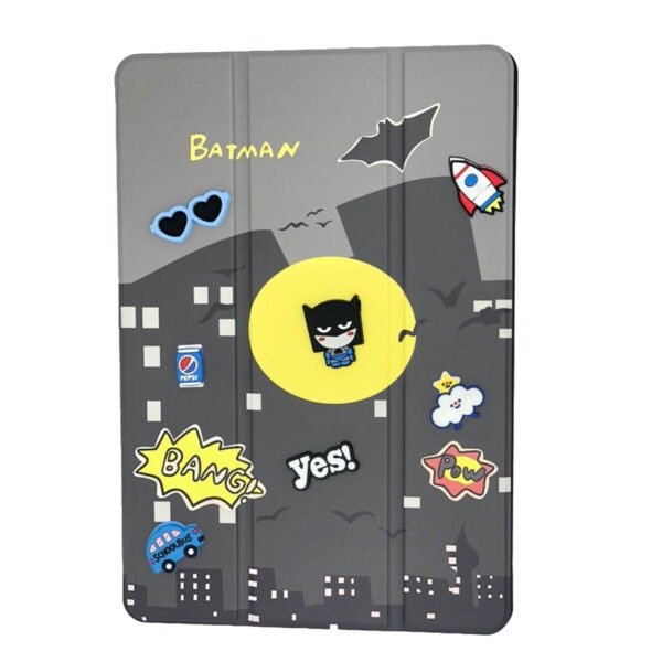 کیف اسمارت طرح دار pad pro 12.1 3D