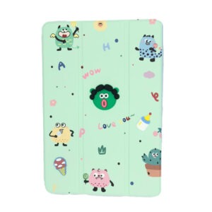 کیف اسمارت طرح دار pad pro 12.1 3D