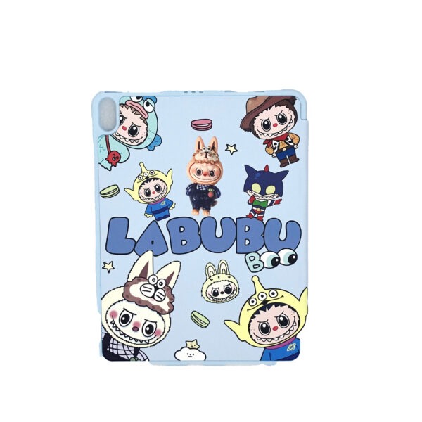 کیف اسمارت طرح دار IPad mini 2024 کیف اسمارت طرح دار IPad mini 2024