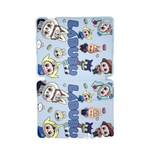 کیف اسمارت طرح دار IPad mini 2024 11 کیف اسمارت طرح دار IPad mini 2024