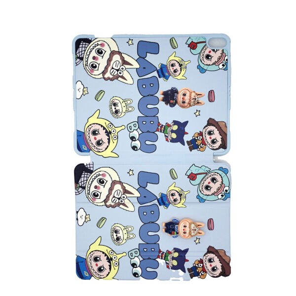 کیف اسمارت طرح دار IPad mini 2024 کیف اسمارت طرح دار IPad mini 2024