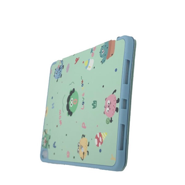 کیف اسمارت طرح دار IPad mini 2024 کیف اسمارت طرح دار IPad mini 2024