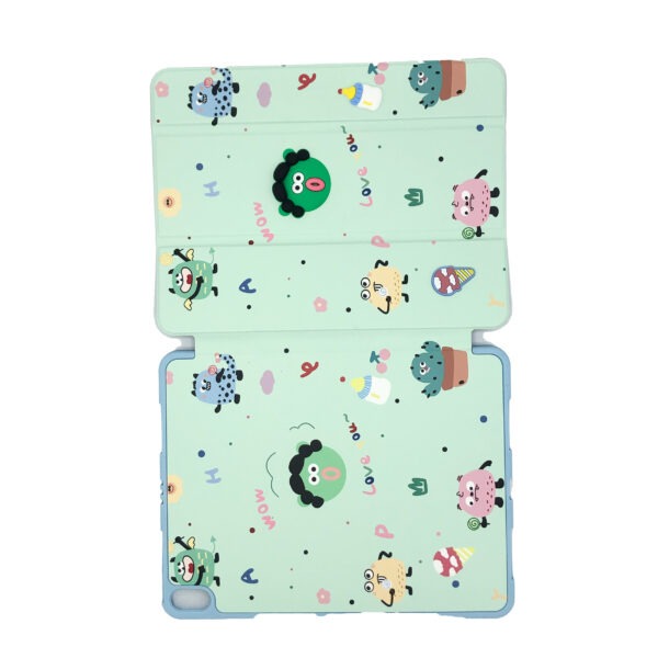 کیف اسمارت طرح دار IPad mini 2024 کیف اسمارت طرح دار IPad mini 2024