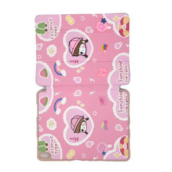 ر کیف اسمارت طرح دار IPad mini 2024