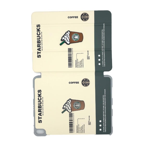 کیف اسمارت طرح دار IPad mini 2024 کیف اسمارت طرح دار IPad mini 2024