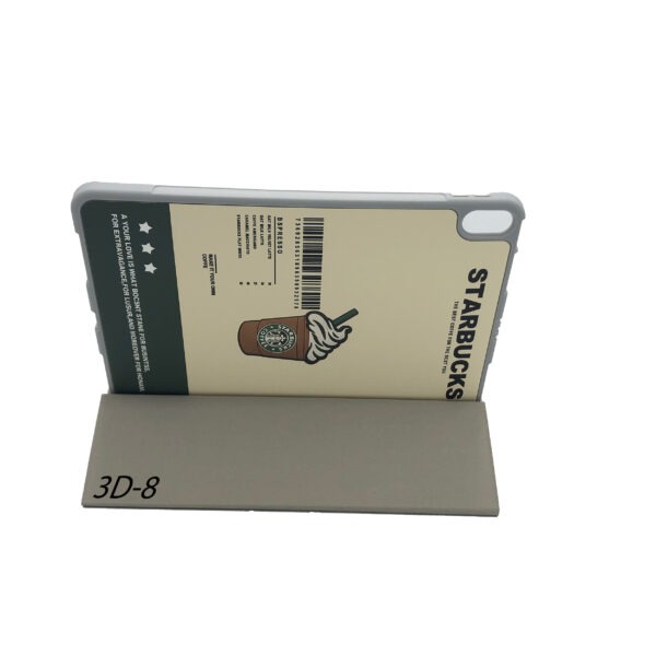 ر کیف اسمارت طرح دار IPad mini 2024