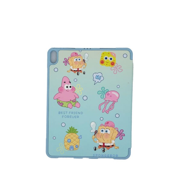 کیف اسمارت طرح دار IPad mini 2024 کیف اسمارت طرح دار IPad mini 2024