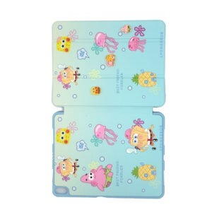 کیف اسمارت طرح دار IPad mini 2024 4 کیف اسمارت طرح دار IPad mini 2024