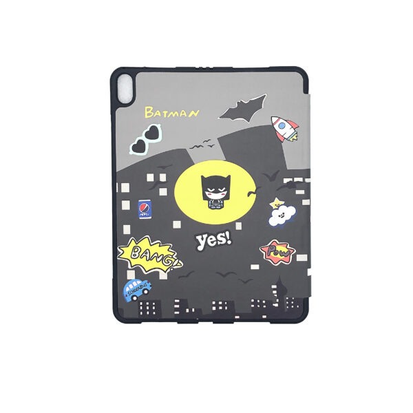 کیف اسمارت طرح دار IPad mini 2024 کیف اسمارت طرح دار IPad mini 2024