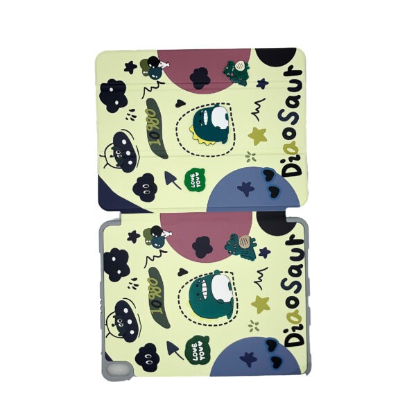 کیف اسمارت طرح دار IPad mini 2024 کیف اسمارت طرح دار IPad mini 2024