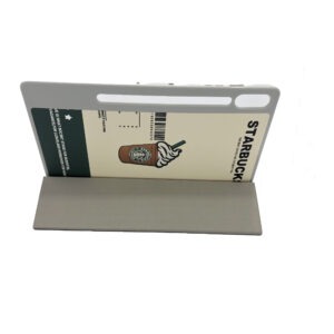 کیف اسمارت طرح دار Galaxy Tab S10 FE plus 10 کیف اسمارت طرح دار Galaxy Tab S10 FE plus