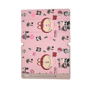 کیف اسمارت طرح دار Galaxy Tab S10 FE plus 5 کیف اسمارت طرح دار Galaxy Tab S10 FE plus