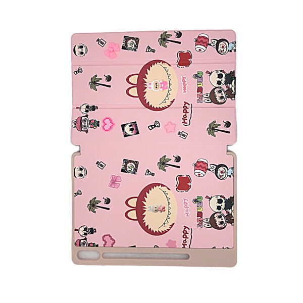 کیف اسمارت طرح دار Galaxy Tab S10 plus کیف اسمارت طرح دار Galaxy Tab S10 plus