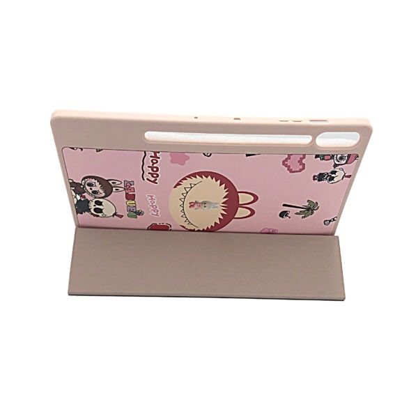 کیف اسمارت طرح دار Galaxy Tab S10 plus کیف اسمارت طرح دار Galaxy Tab S10 plus