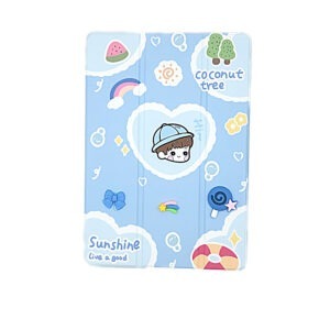 کیف اسمارت طرح دار Galaxy Tab S10 FE plus 2 کیف اسمارت طرح دار Galaxy Tab S10 FE plus