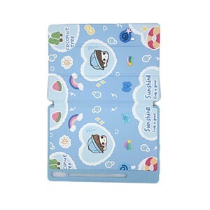 کیف اسمارت طرح دار Galaxy Tab S10 FE 13 کیف اسمارت طرح دار Galaxy Tab S10 FE